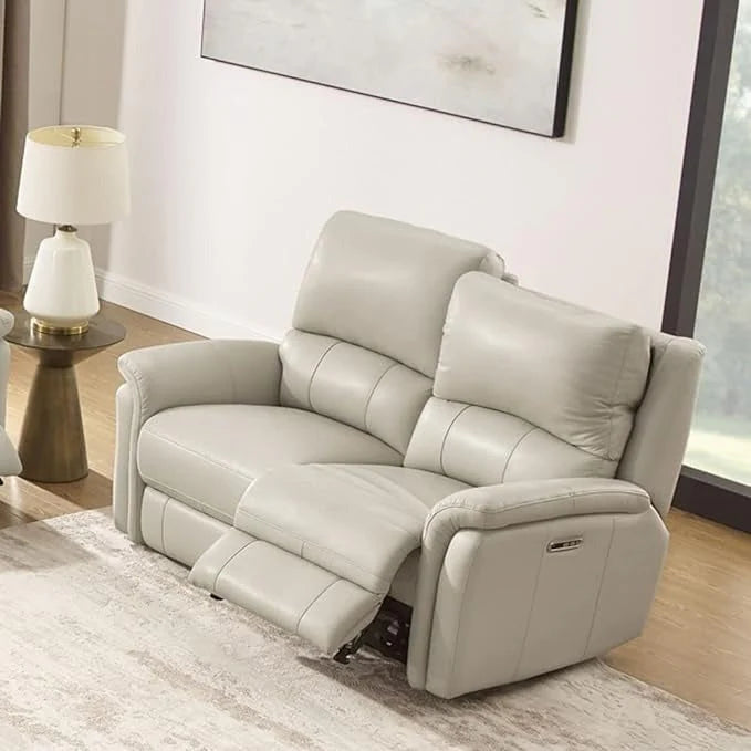 Grano Manual Leatherette Recliner – Abi Convenient Store