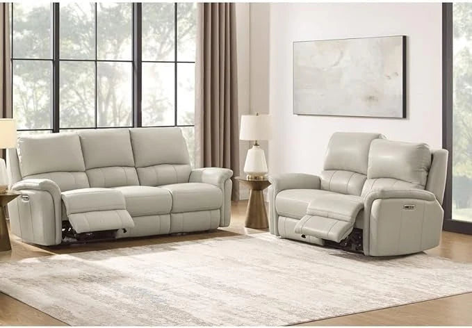 Grano Manual Leatherette Recliner – Abi Convenient Store