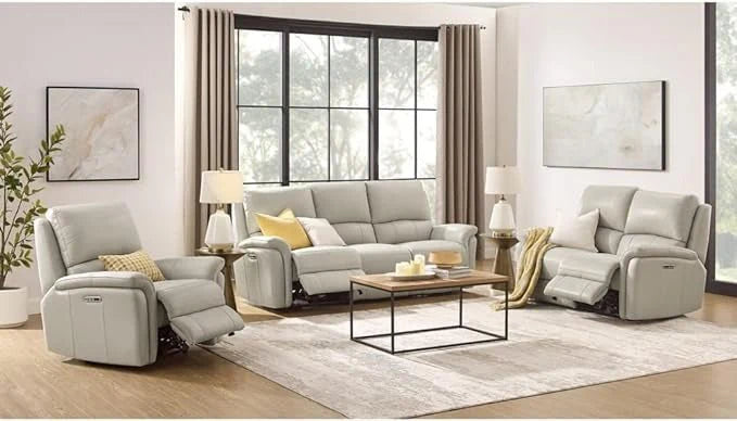 Grano Manual Leatherette Recliner – Abi Convenient Store