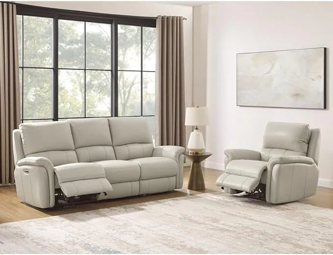Grano Manual Leatherette Recliner – Abi Convenient Store