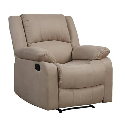 Henry 1 Seater Fabric Manual Recliner – Abi Convenient Store