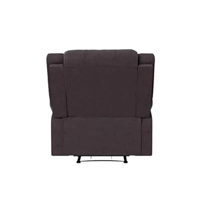 Henry 1 Seater Fabric Manual Recliner – Abi Convenient Store