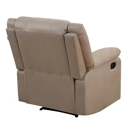 Henry 1 Seater Fabric Manual Recliner – Abi Convenient Store