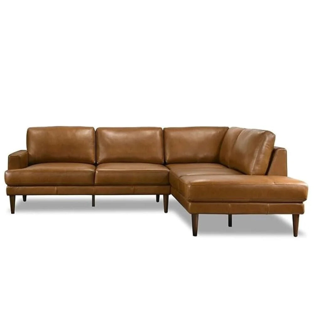 Irina L Shape 6 Seater Leatherette Sectional Sofa – Abi Convenient Store