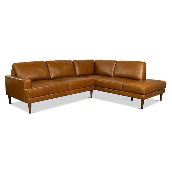 Irina L Shape 6 Seater Leatherette Sectional Sofa – Abi Convenient Store