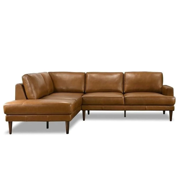 Irina L Shape 6 Seater Leatherette Sectional Sofa – Abi Convenient Store