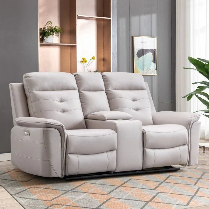 Jamie Manual Leatherette Recliner – Abi Convenient Store