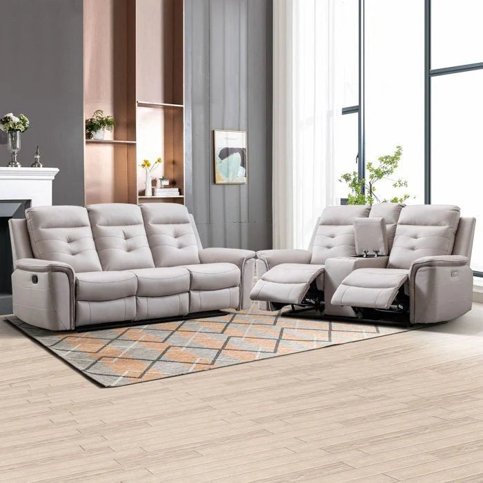 Jamie Manual Leatherette Recliner – Abi Convenient Store