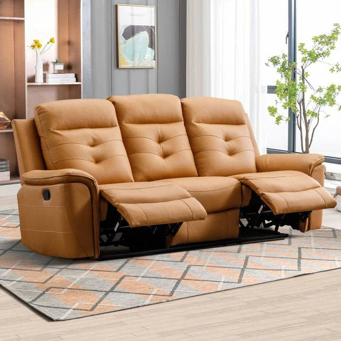 Jamie Manual Leatherette Recliner – Abi Convenient Store