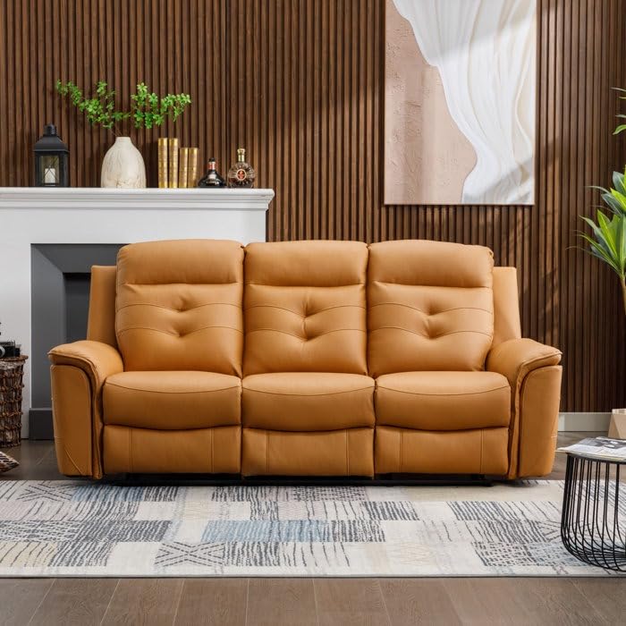 Jamie Manual Leatherette Recliner – Abi Convenient Store