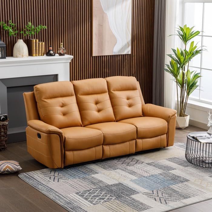 Jamie Manual Leatherette Recliner – Abi Convenient Store