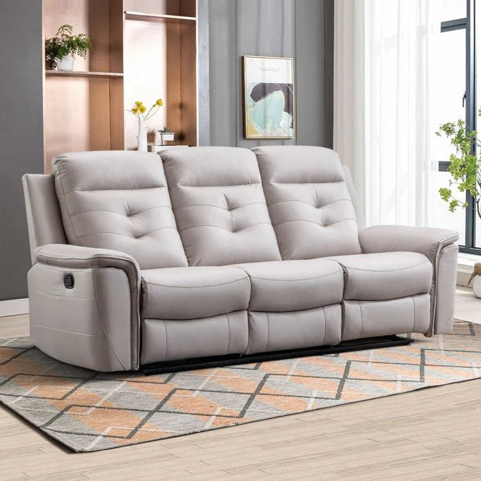 Jamie Manual Leatherette Recliner – Abi Convenient Store