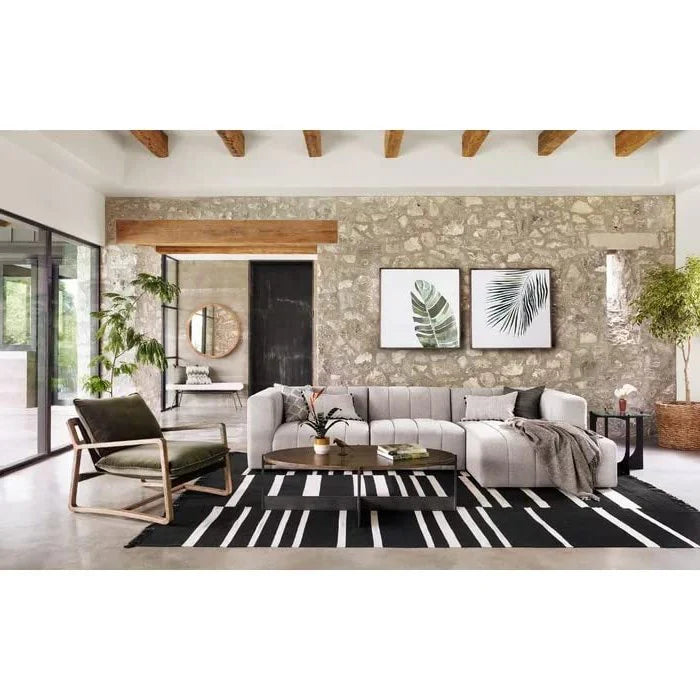 Jerry L Shape Sofa – Abi Convenient Store