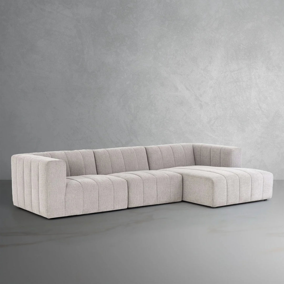 Jerry L Shape Sofa – Abi Convenient Store