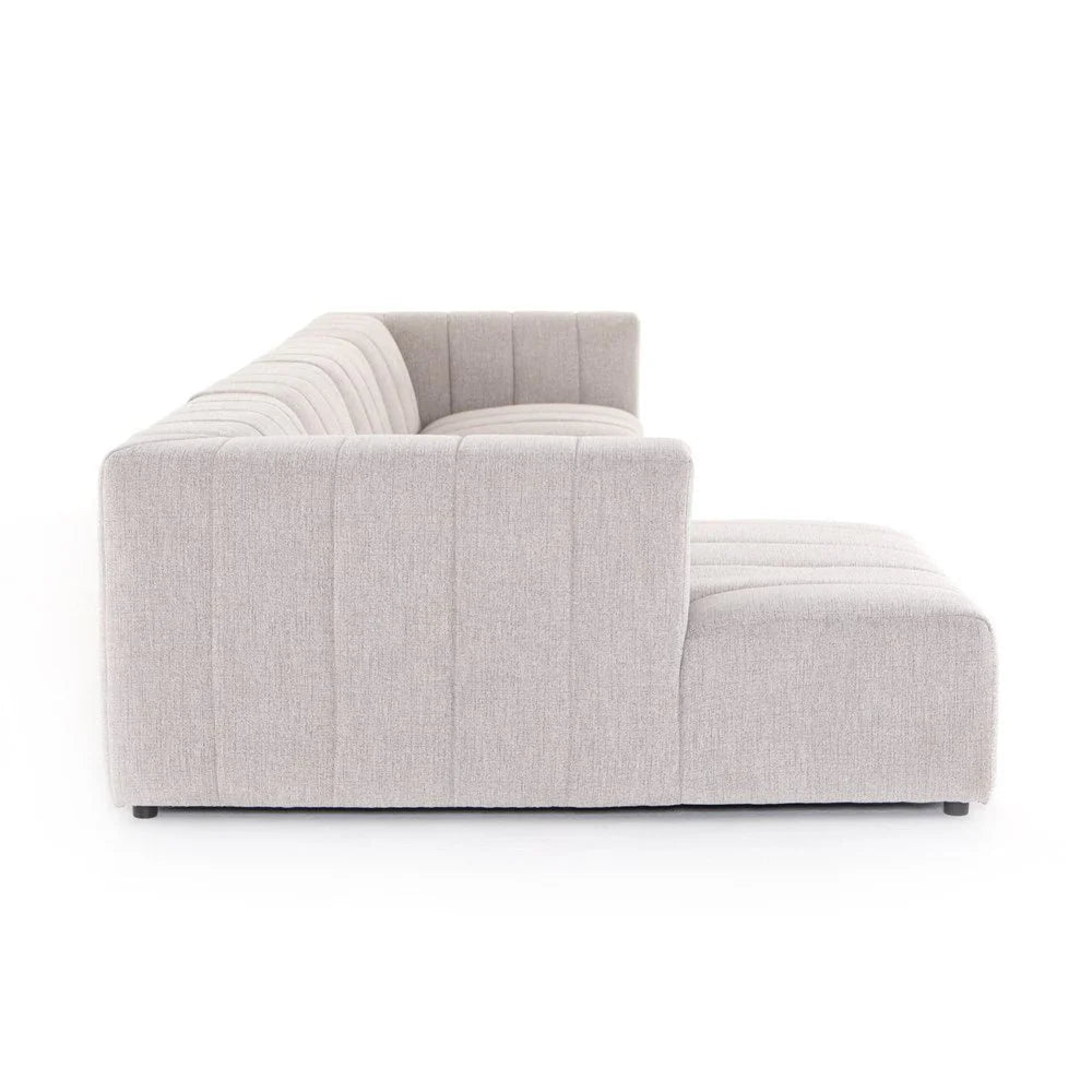 Jerry L Shape Sofa – Abi Convenient Store