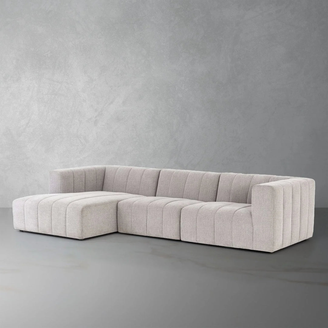Jerry L Shape Sofa – Abi Convenient Store