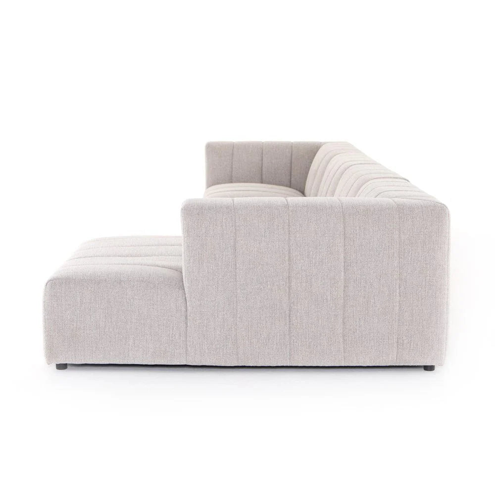 Jerry L Shape Sofa – Abi Convenient Store