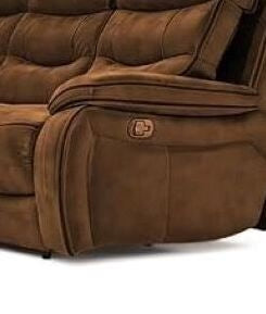 Joel 3 Seater Manual Recliner