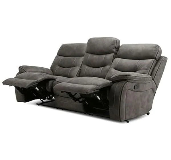 Joel 3 Seater Manual Recliner