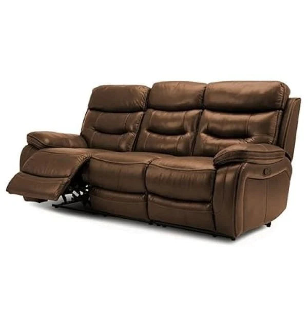 Joel 3 Seater Manual Recliner