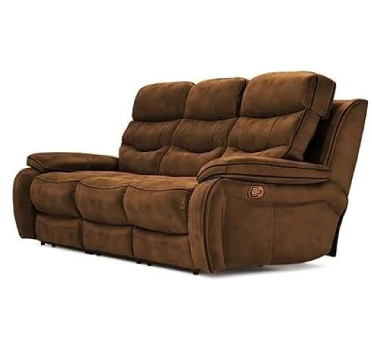 Joel 3 Seater Manual Recliner