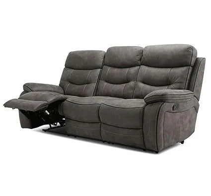 Joel 3 Seater Manual Recliner