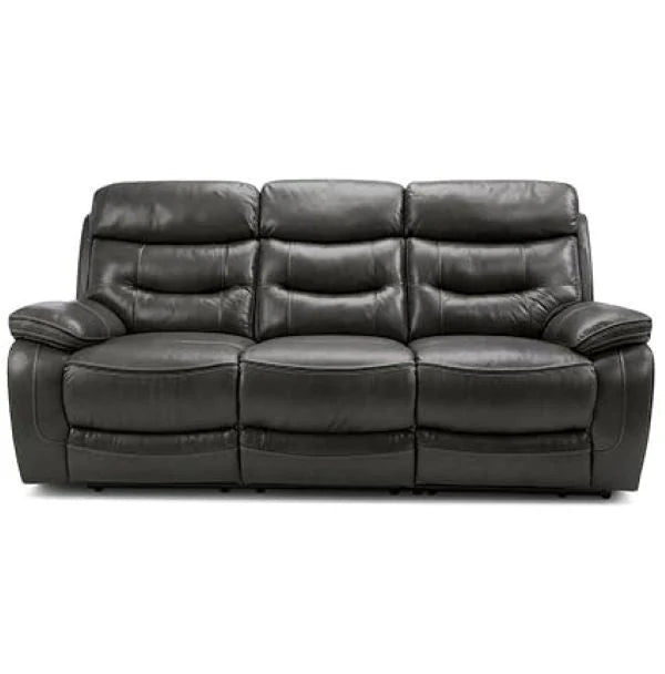 Joel 3 Seater Manual Recliner