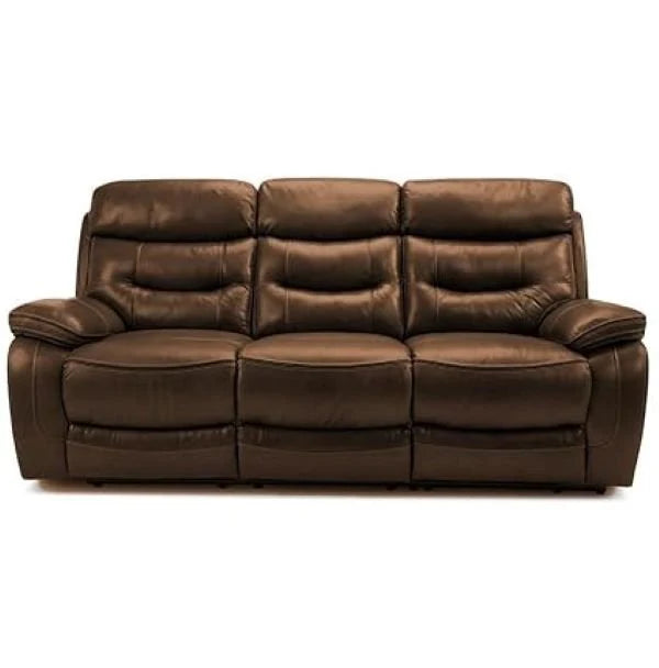 Joel 3 Seater Manual Recliner