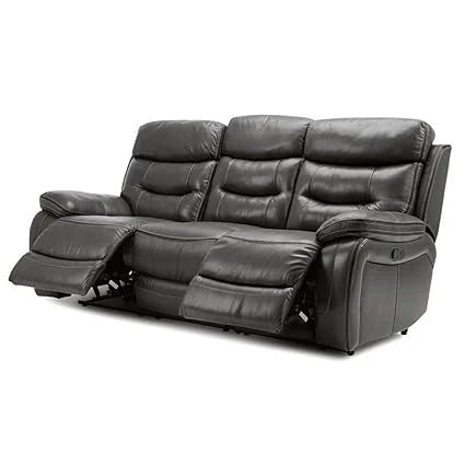 Joel 3 Seater Manual Recliner