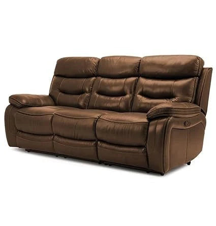 Joel 3 Seater Manual Recliner