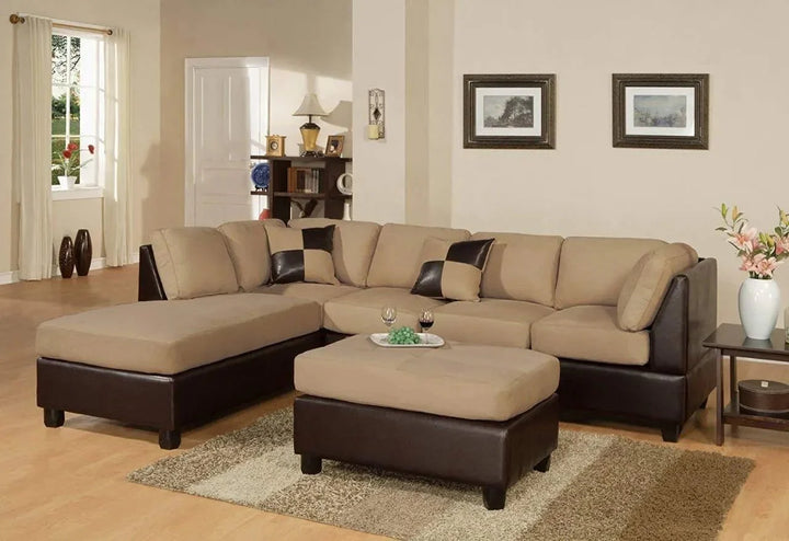 Jonathan L Shape Sofa – Abi Convenient Store