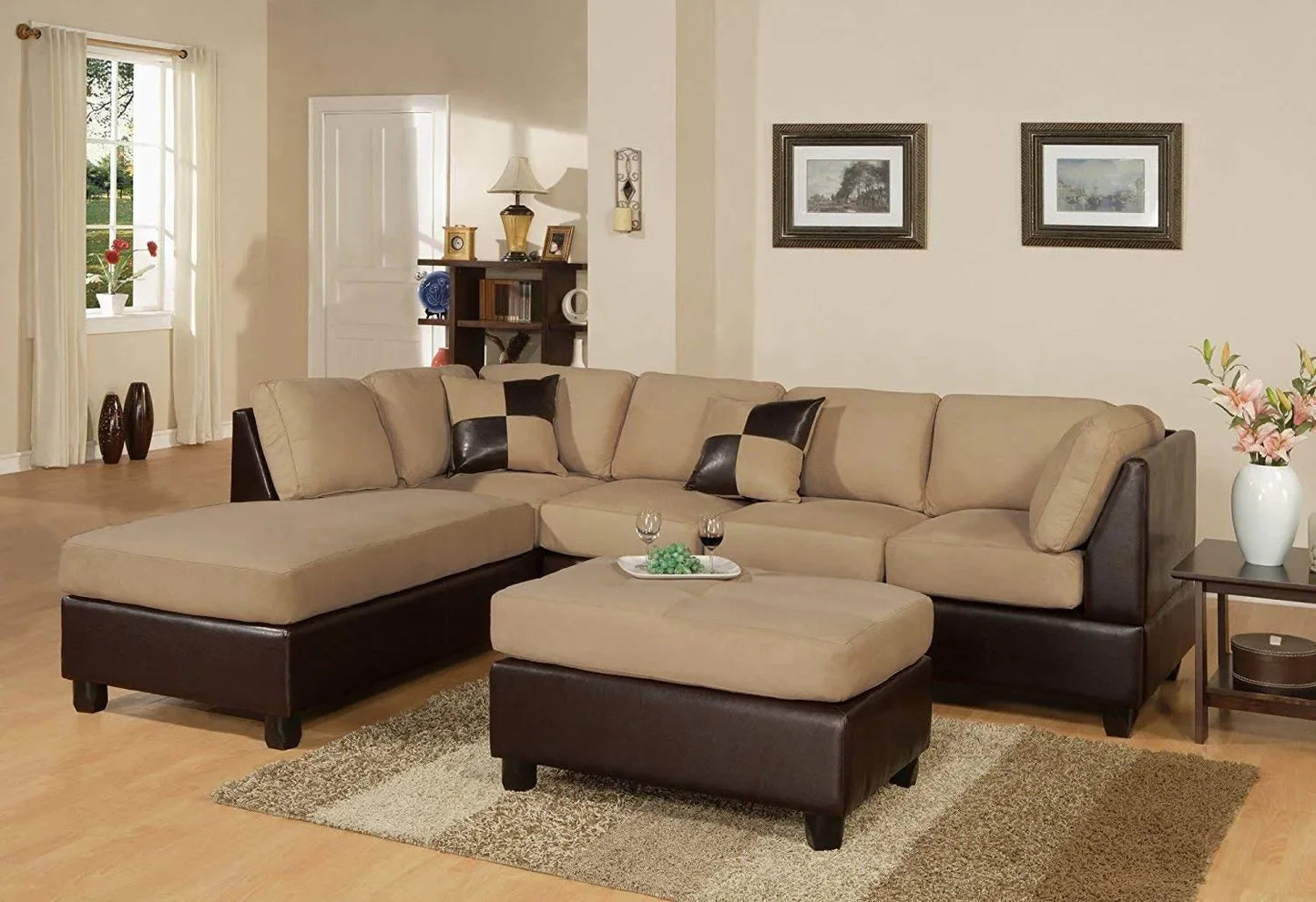Jonathan L Shape Sofa – Abi Convenient Store