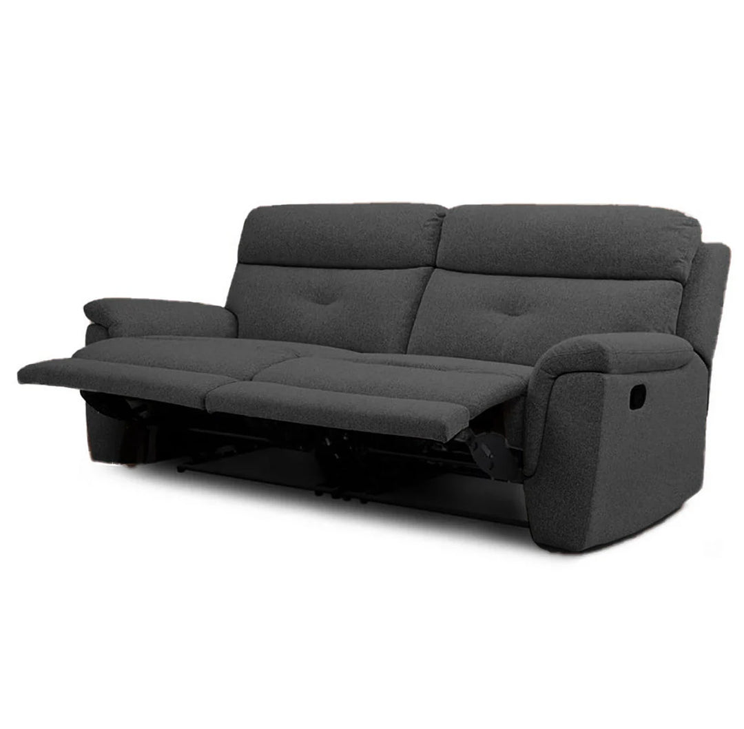 Lancer Manual Fabric Recliner| 1, 2 Seater Manual Fabric Recliner – Abi Convenient Store
