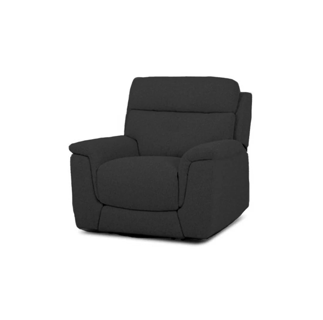 Lancer Manual Fabric Recliner| 1, 2 Seater Manual Fabric Recliner – Abi Convenient Store