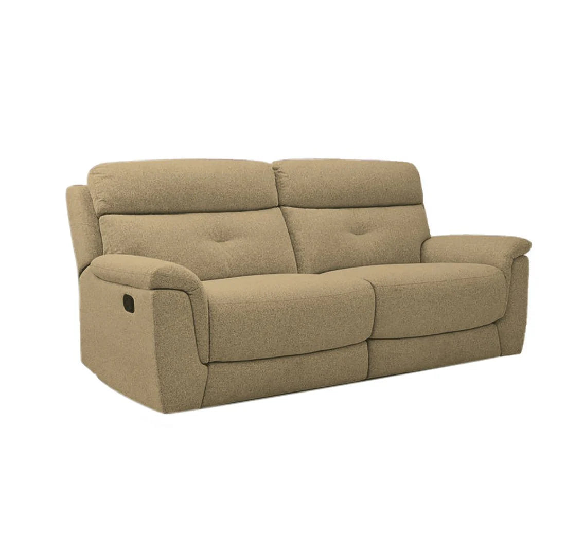 Lancer Manual Fabric Recliner| 1, 2 Seater Manual Fabric Recliner – Abi Convenient Store