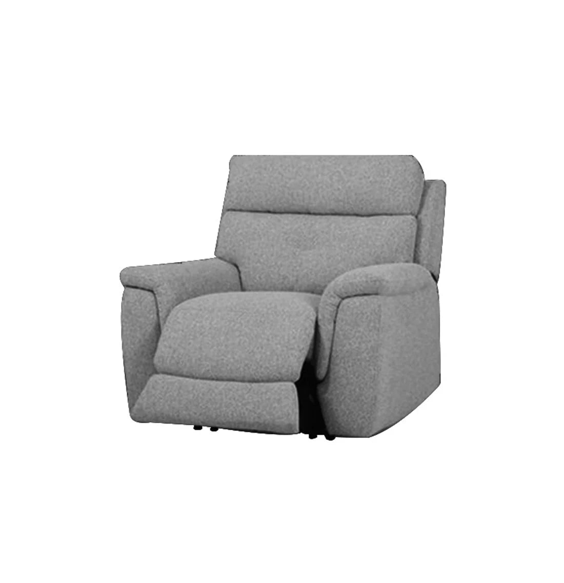 Lancer Manual Fabric Recliner| 1, 2 Seater Manual Fabric Recliner – Abi Convenient Store
