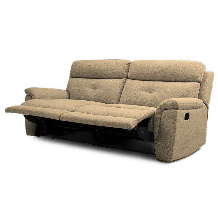 Lancer Manual Fabric Recliner| 1, 2 Seater Manual Fabric Recliner – Abi Convenient Store