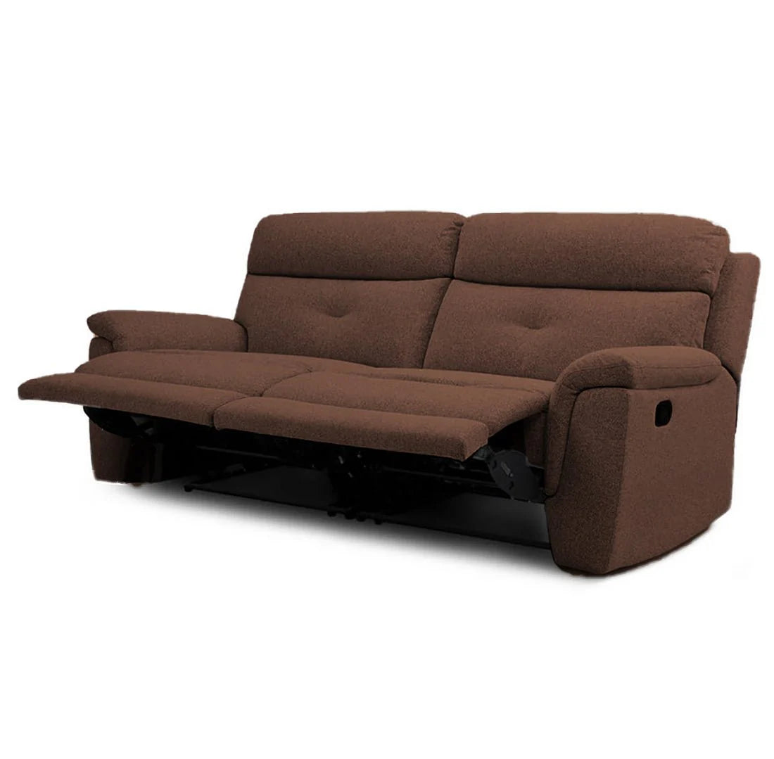 Lancer Manual Fabric Recliner| 1, 2 Seater Manual Fabric Recliner – Abi Convenient Store