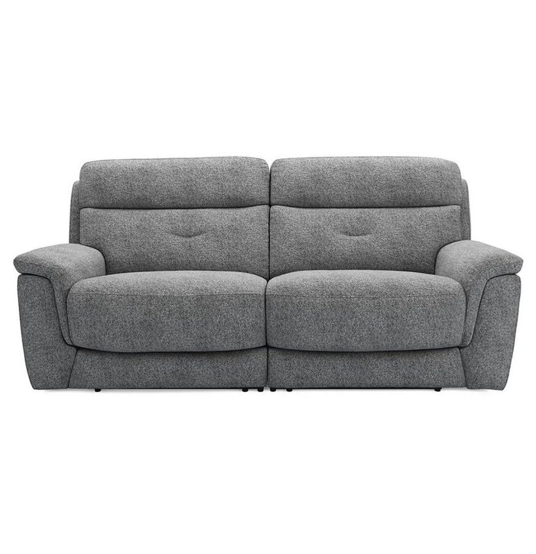 Lancer Manual Fabric Recliner| 1, 2 Seater Manual Fabric Recliner – Abi Convenient Store