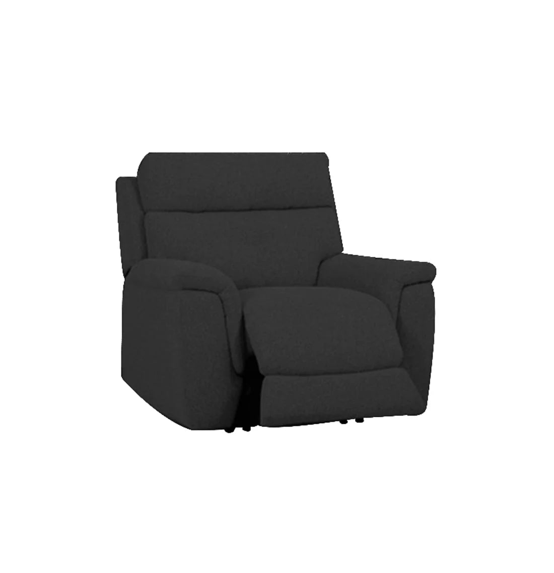 Lancer Manual Fabric Recliner| 1, 2 Seater Manual Fabric Recliner – Abi Convenient Store