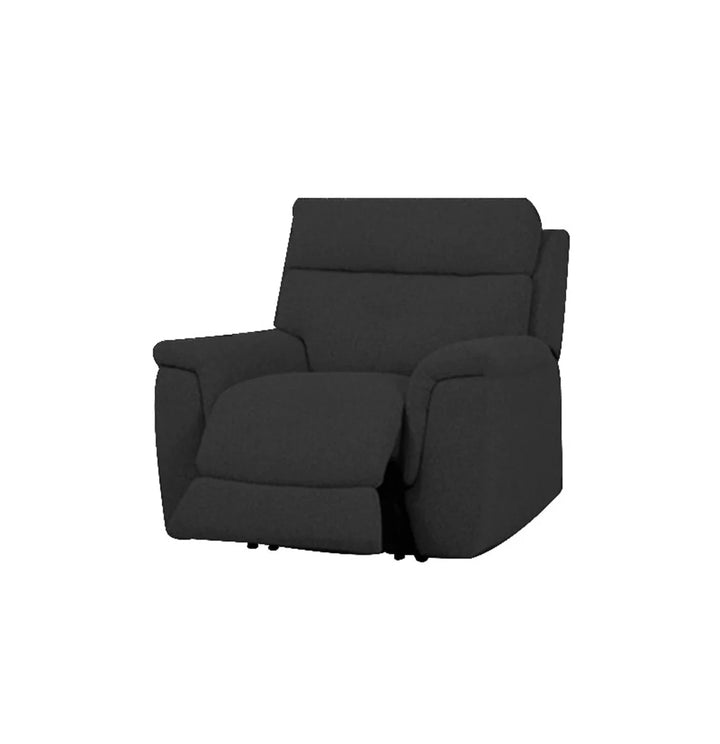 Lancer Manual Fabric Recliner| 1, 2 Seater Manual Fabric Recliner – Abi Convenient Store