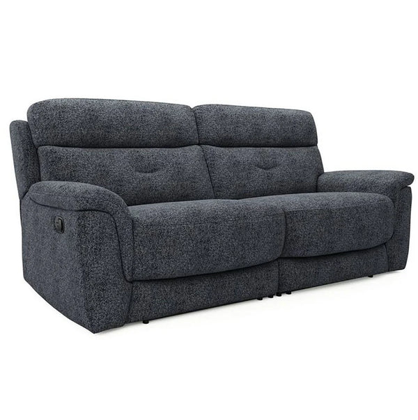 Lancer Manual Fabric Recliner| 1, 2 Seater Manual Fabric Recliner – Abi Convenient Store