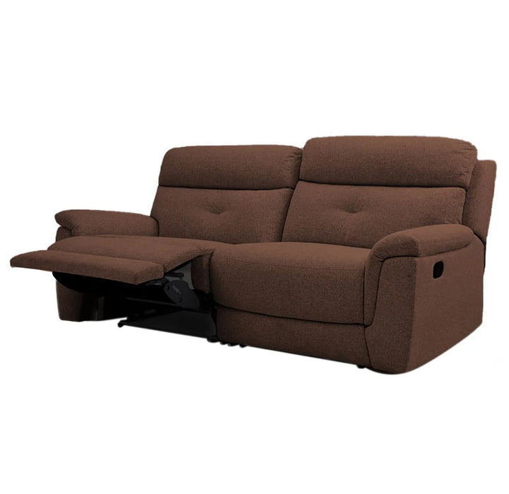 Lancer Manual Fabric Recliner| 1, 2 Seater Manual Fabric Recliner – Abi Convenient Store