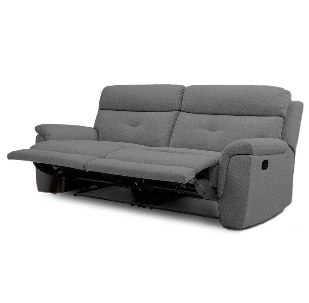 Lancer Manual Fabric Recliner| 1, 2 Seater Manual Fabric Recliner – Abi Convenient Store