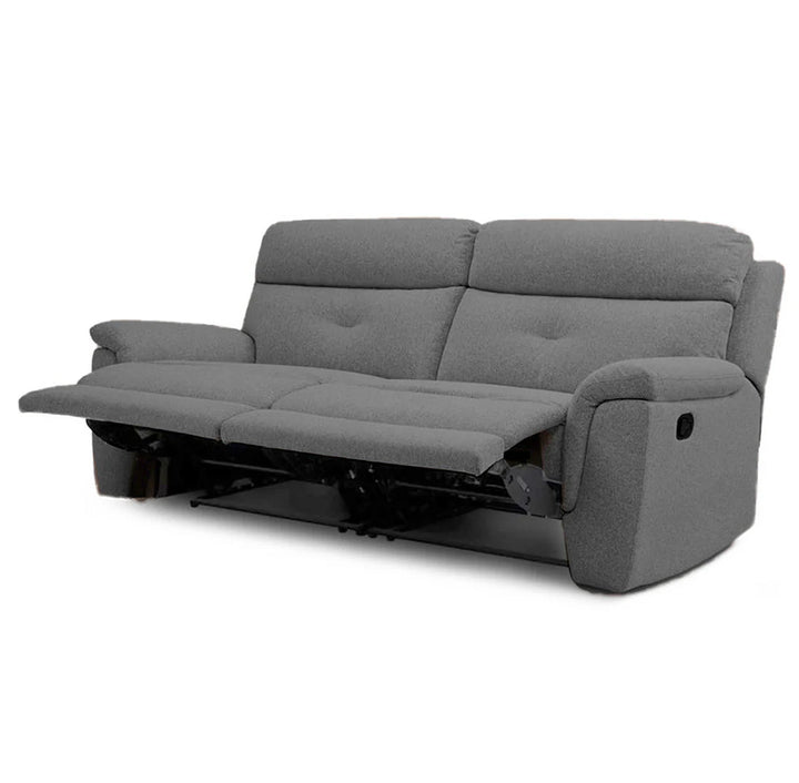 Lancer Manual Fabric Recliner| 1, 2 Seater Manual Fabric Recliner – Abi Convenient Store