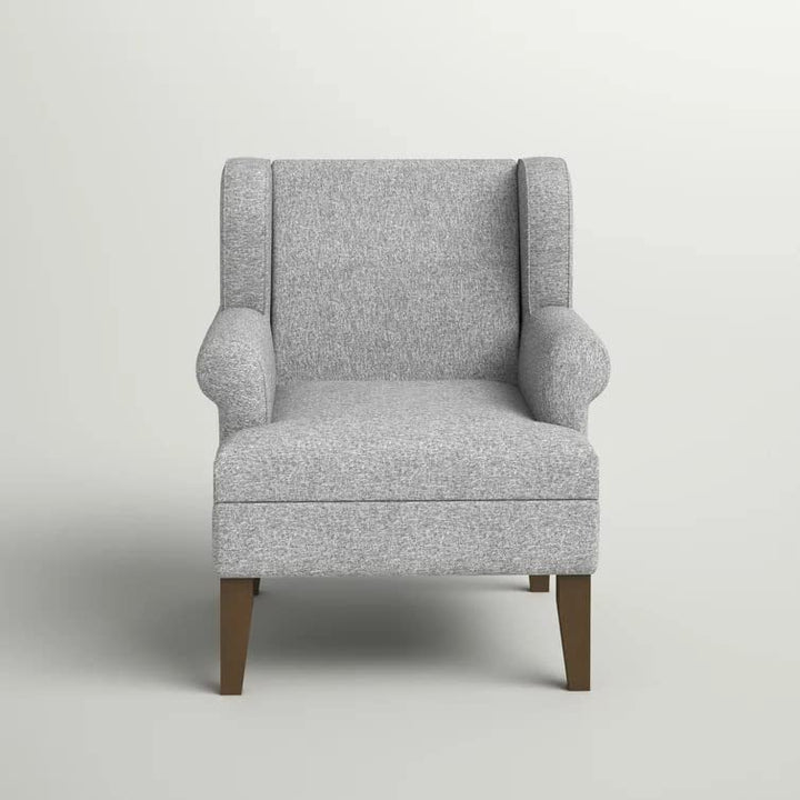 Maria 1 Seater Upholstered Wing Chair – Abi Convenient Store
