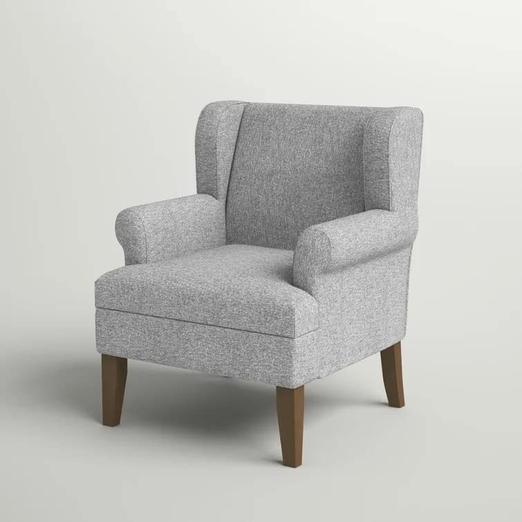 Maria 1 Seater Upholstered Wing Chair – Abi Convenient Store