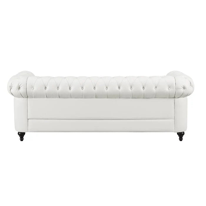 Marina Solid Wood Chesterfield Sofa – Abi Convenient Store