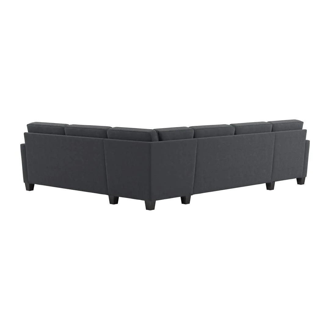 Moscow U-Shape Sofa – Modern Spacious Sectional