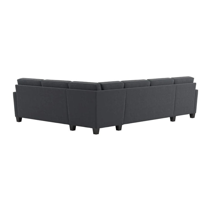 Moscow U-Shape Sofa – Modern Spacious Sectional